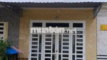 cho thuê nhà trệt mới trong khu dân cư Cồn Khương