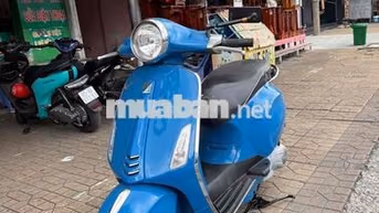 Piaggio Vespa 2014 Xanh Zin êm