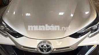 Toyota Vios 2025 1.5E CVT Ghi vàng