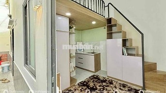 TRỌ TRỆT DẮT XE VÔ NHÀ - GÁC CAO - SẴN NT - CÁCH ĐH CÔNG THƯƠNG 300M