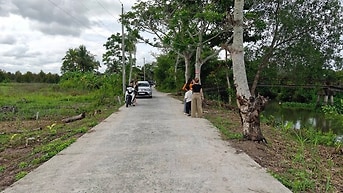 BÁN NỀN ĐẤT GIÁ TỐT - RẠCH ĐÌA MUỒNG, TRƯỜNG LONG 