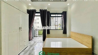 STUDIO BAN CÔNG FULL NỘI THẤT NGAY HL2, gần BV BÌNH TÂN, HOÀ BÌNH