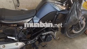 Kymco K-Pipe 50 Đen 10.000km