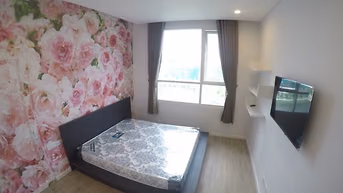 Cho thuê căn hộ trong khu Sarimi view công viên