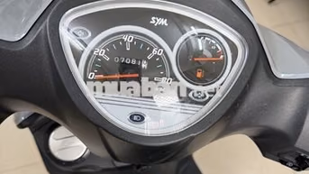SYM Shark 50cc 2025 Xám 7081 km