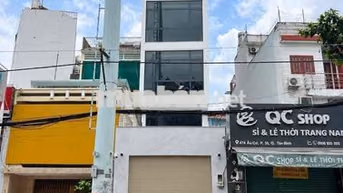 Chính chủ cho thuê 500m2 1trệt 3 lầu + sân thượng MT âu cơ (thang máy)