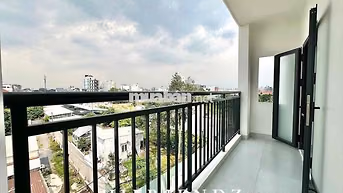 CHO THUÊ CHDV STUDIO BANCOL CỰC THOÁNG NGAY ĐẠI HỌC VLU IUH NTT