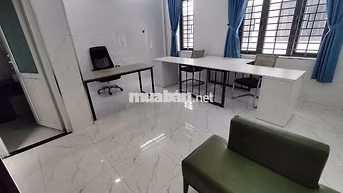 Cho thuê văn phòng KĐT Vạn Phúc 5,5tr full nt 25m2
