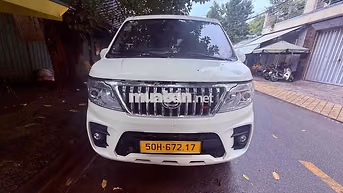 TERA V6 2024 Trắng giá bán còn TL nhiều
