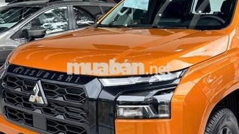 New Triton 4WD AT Premium, Giảm 100% thuế