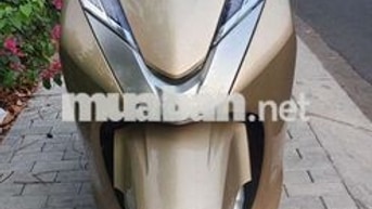 Honda Lead 125 2017 Vàng kem