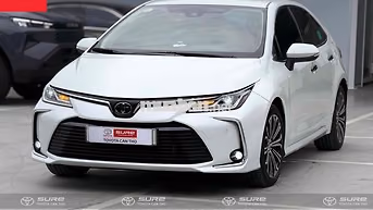 Toyota Corolla Altis 1.8V (CVT) 2023 lướt 15.000km