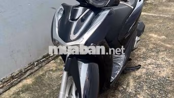 Honda SH 160 CBS Đen bóng