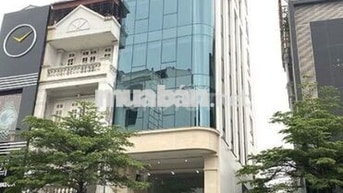 TOÀ NHÀ VĂN PHÒNG DT 1.000M2 GẦN KHU LANDMARK 81 BÌNH THẠNH 