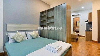 CHUNG CƯ MINI - STUDIO CỬA SỔ TRỜI - FULL NỘI THẤT ngay KHU SÂN BAY