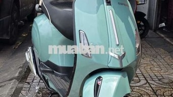 Detech Espero 50cc.2024.Odo 6000km