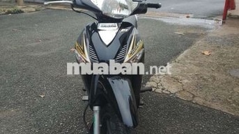 Honda Future Neo Fi 2009 Đen 33057 km