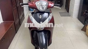 Honda SH Mode 2018 Đỏ đen Odo 38889 km