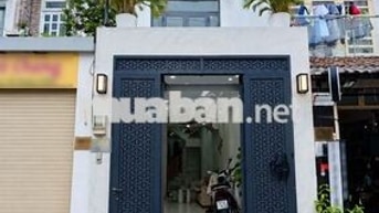 NHÀ ĐẸP HẺM 6M NGUYỄN VĂN LƯỢNG GÒ VẤP – 51M² – FULL NỘI THẤT