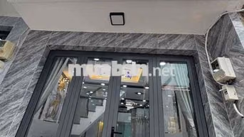 nhà đẹp mới xây gần quận 7.. 1 tỷ 180tr