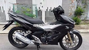 Honda Winner V2 Đen nhám 90%