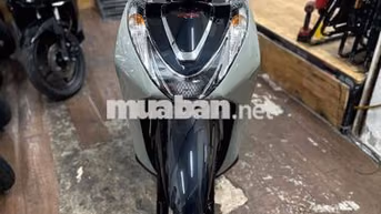 GÓP 0 LS-Sh Mode 125 ABS 2024 Xám xi măng 5.705 km
