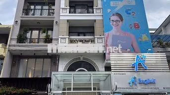 MẶT TIỀN VÕ OANH , P.25 , BÌNH THẠNH - 4,5x17 - 4 TẦNG THANG MÁY