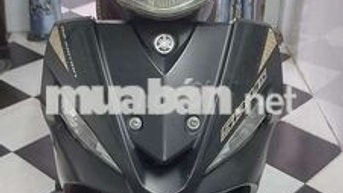 Yamaha Sirius RC FI 2019 Đen