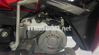 Daelim C50 2023 Đỏ 50cc