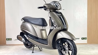 Nozza Grande 2018 125cc Vàng đồng 9 Chủ Biển số 65