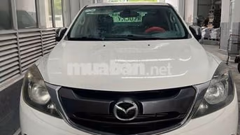 Mazda BT-50, AT, 2019 Trắng 191.884 km