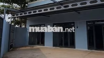 CHO THUÊ 3 CĂN NHÀ MỚI XÂY MẶT TIỀN KÊNH THAM LƯƠNG Đường 26 tháng 3