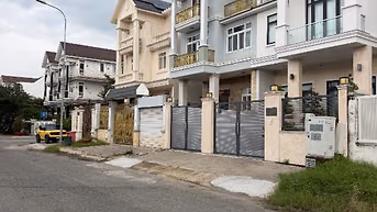 Bán Biệt Thự 10x20m 1 Hầm 3 lầu KDC Đại Phúc 