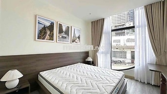 CHO THUÊ CĂN HỘ 1PN MỚI 100% – GẦN SÂN BAY TÂN SƠN NHẤT