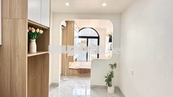 KHAI TRƯƠNG CĂN HỘ 1N1K NGAY TRUNG TÂM CẦU GIẤY - FULL NỘI THẤT