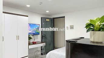 CHÍNH CHỦ STUDIO FULL NT NGAY ĐH HỒNG BÀNG, KINH TẾ, CHỢ BÀ CHIỂU