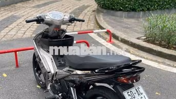 Yamaha Exciter Bạc Xe máy côn tay