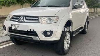 Mitsubishi Pajero Sport 2017 MT 4x2 Số sàn Trắng