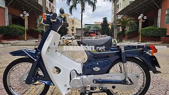 Honda Super Cub 50cc Custom Nhật Bản Tuyệt Đẹp