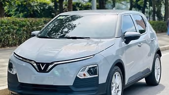 VF5 DÒNG XE DỊCH VỤ GIÁ TỐT - CHỈ 60TR NHẬN XE