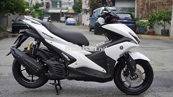 Yamaha NVX 155 V1 ABS 2017 Trắng 26k km
