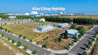 Ngợp bank bán lô đất ngay KCN Becamex Chơn Thành, sổ hồng chính chủ