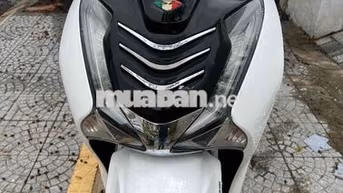 Honda SH 125 CBS Trắng