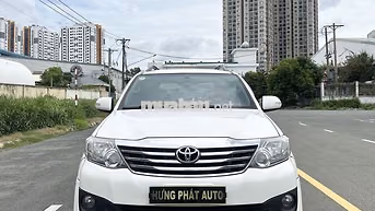 Toyota Fortuner Sportivo 2.7V ĐK2015, 1 chủ đi kĩ