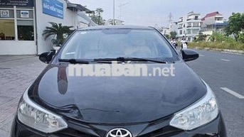 Toyota Vios E Số sàn 5 chỗ màu Đen