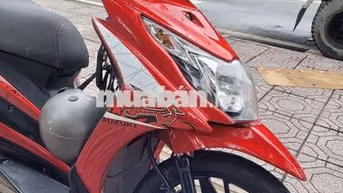 Suzuki Hayate FI 125 2013 Đỏ