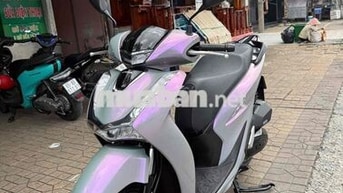 Honda SH 125 2022 | Màu độ hãng