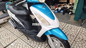 Kymco Candy 50cc Xanh trắng dàn đẹp full chức năng