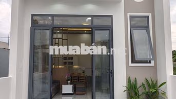 nhà đẹp giá rẻ tại tân định bến cát 2 mặt tiền