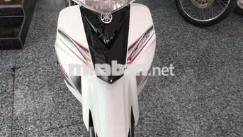 Yamaha Sirius RC Trắng đỏ Xe số